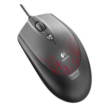 京聪商城罗技（Logitech）G100游戏鼠标总代理批发