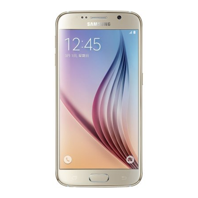 京聪商城三星 Galaxy S6 edge（G9250）64G版 金/绿 全网通4G手机 双曲面总代理批发