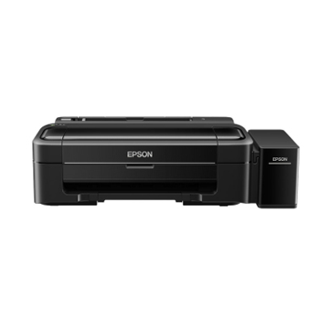 京聪商城爱普生(EPSON) L310 墨仓式打印机喷墨家用彩色照片打印机总代理批发