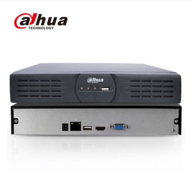 京聪商城大华DH-NVR1104HS监控网络硬盘录像机1080P高清NVR数字4路主机一键手机远程 无硬盘总代理批发