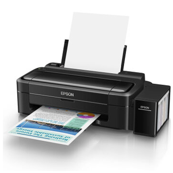 京聪商城爱普生（EPSON）L310 墨仓式 彩色打印机总代理批发