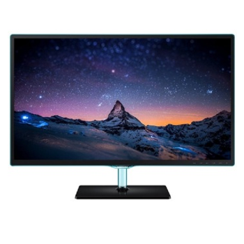 京聪商城三星（SAMSUNG）S24D390HLW 23.6英寸PLS广视角LED背光液晶显示器总代理批发