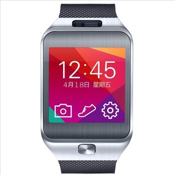 京聪商城三星（SAMSUNG） Gear 2 R380 智能佩戴设备 黑色总代理批发