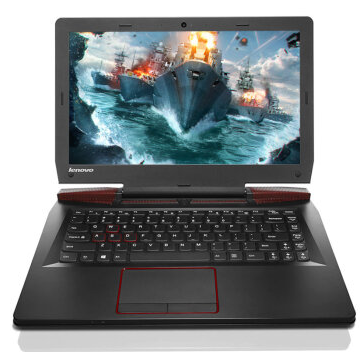 京聪商城联想（Lenovo）拯救者ISK 14.0英寸游戏本（i5-6300HQ 4G 1T HDD GTX960M 2G独显 FHD IPS屏）黑 总代理批发