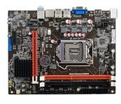 京聪商城七彩虹（Colorful）C.H61U-M XT主板（intel H61/LGA 1155）总代理批发