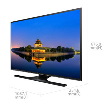 京聪商城三星（SAMSUNG）UA48JU6400JXXZ 48英寸 4K高清智能液晶平板电视总代理批发